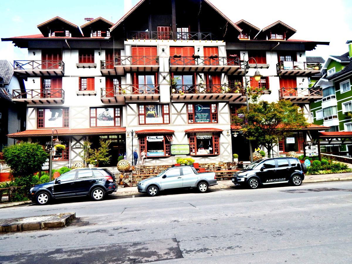 Apartamento Da Borges Gramado Dış mekan fotoğraf
