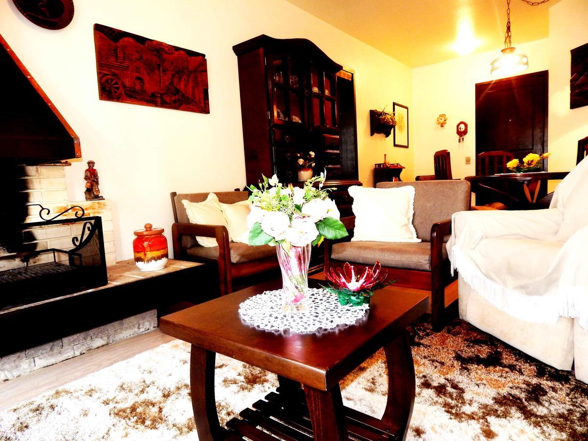 Apartamento Da Borges Gramado Dış mekan fotoğraf