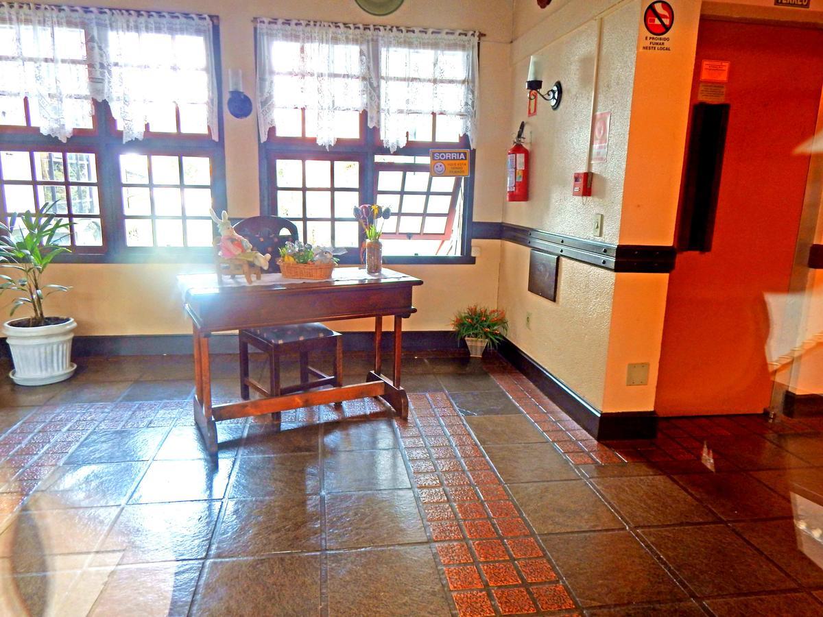 Apartamento Da Borges Gramado Dış mekan fotoğraf